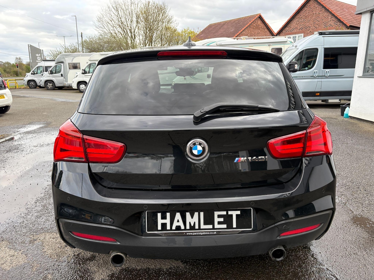 Used BMW 1 Series 2017 for sale - 78204028: Photo 5