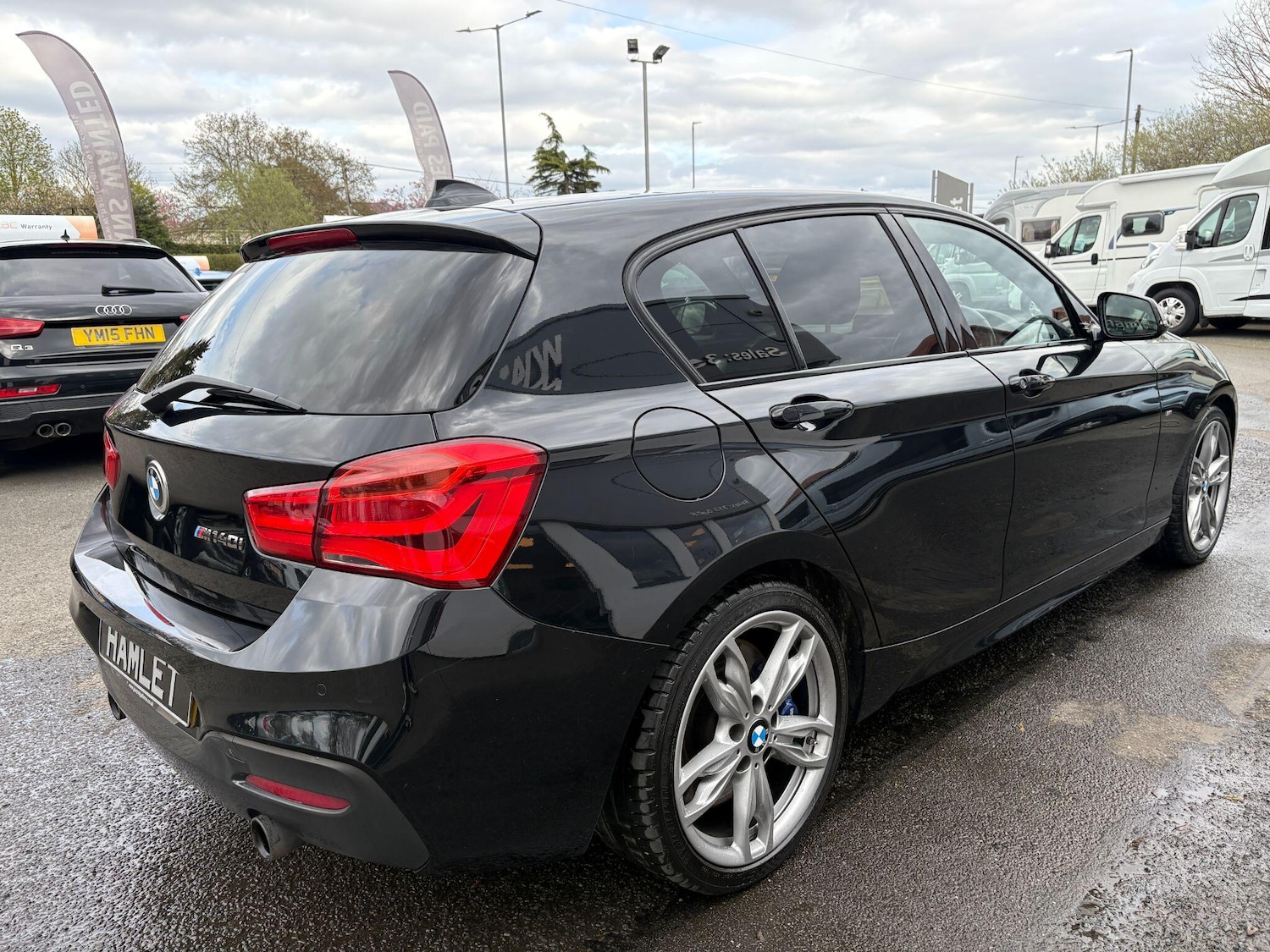 Used BMW 1 Series 2017 for sale - 78204028: Photo 6