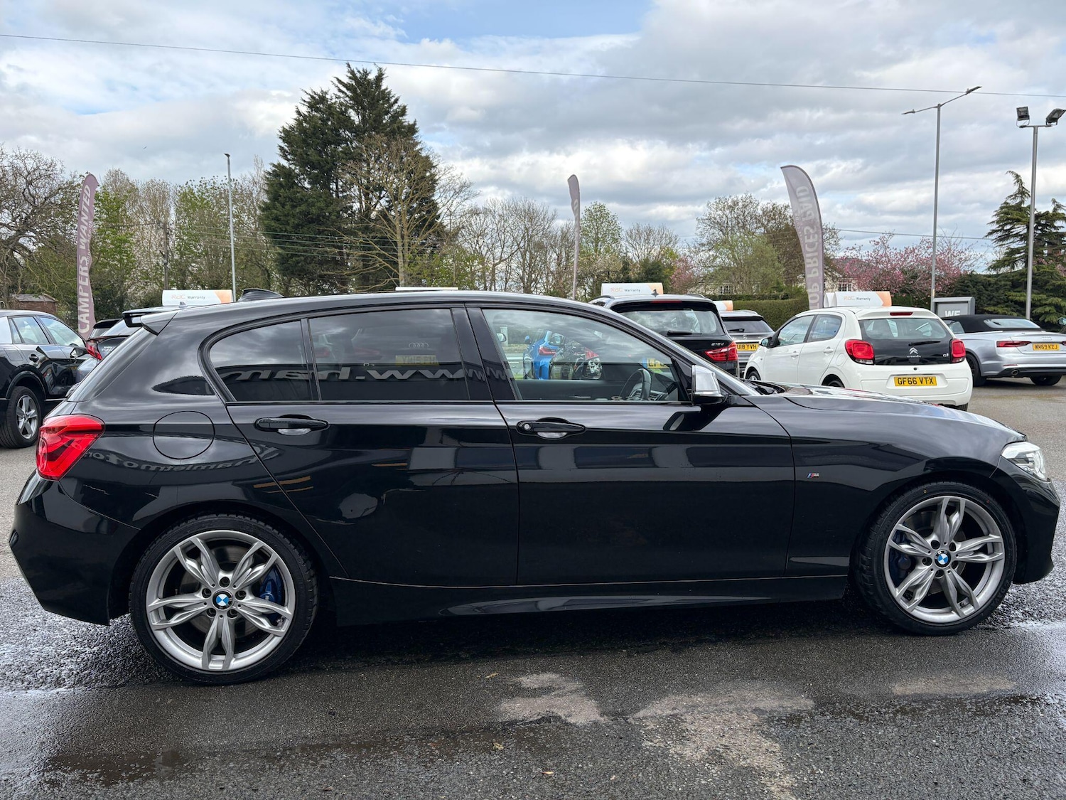 Used BMW 1 Series 2017 for sale - 78204028: Photo 7