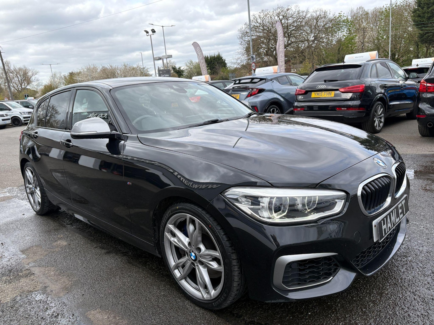 Used BMW 1 Series 2017 for sale - 78204028: Photo 8