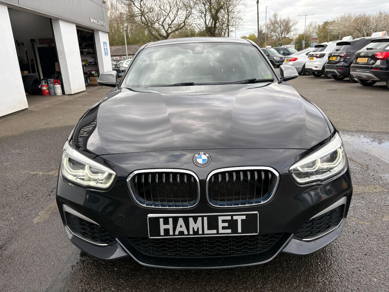 Used BMW 1 Series 2017 for sale - 78204028: Photo 9