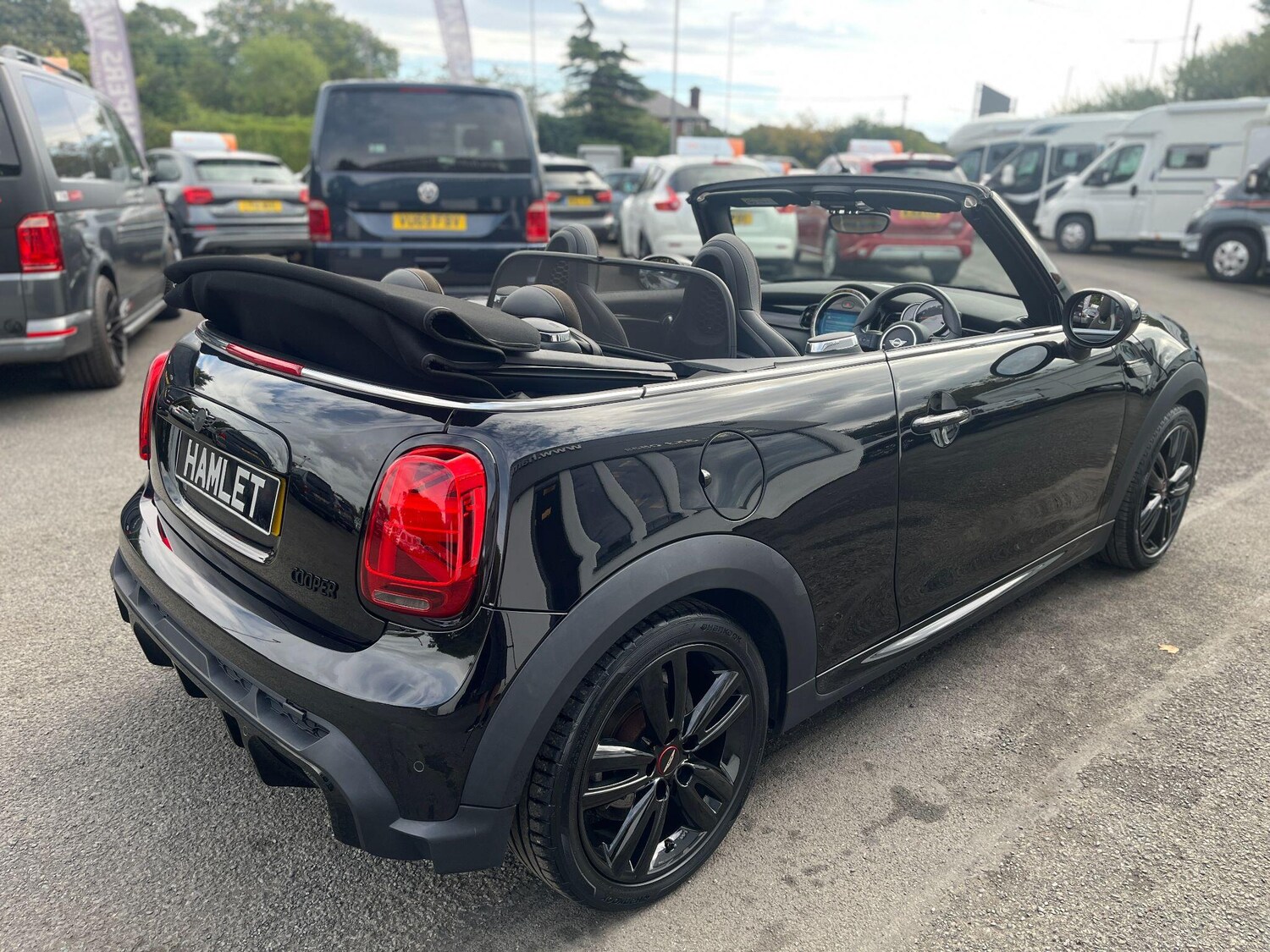 Used MINI Convertible 2021 for sale - 77742640: Photo 10