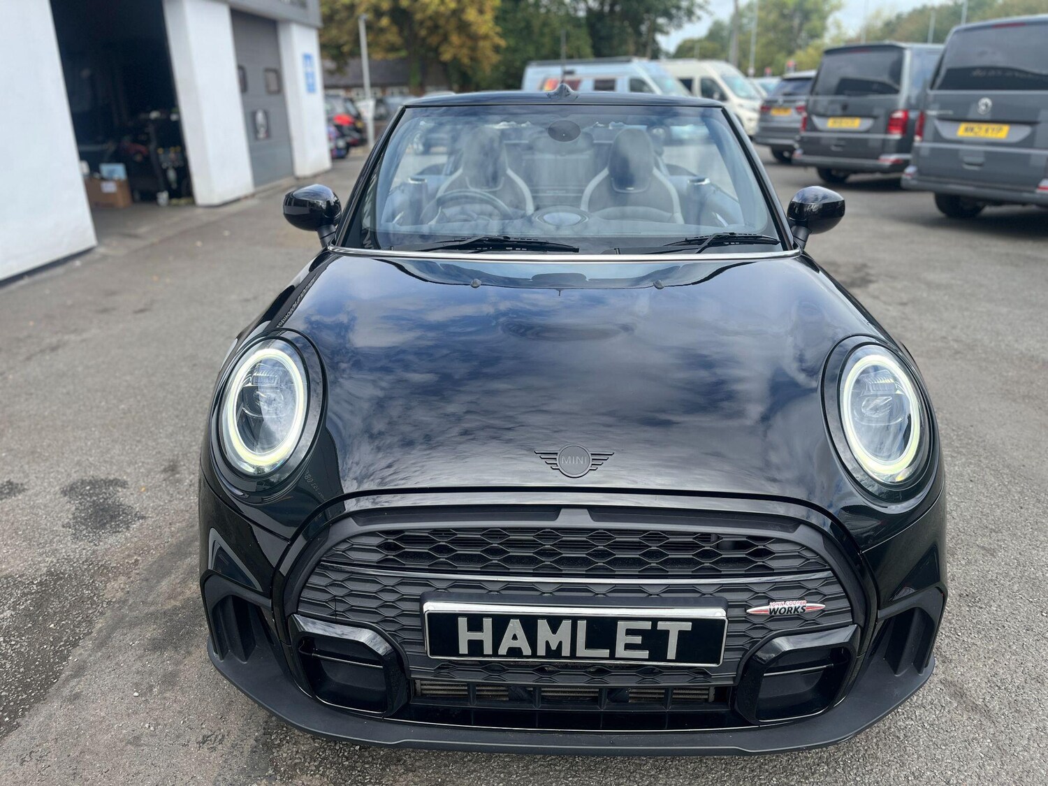 Used MINI Convertible 2021 for sale - 77742640: Photo 16
