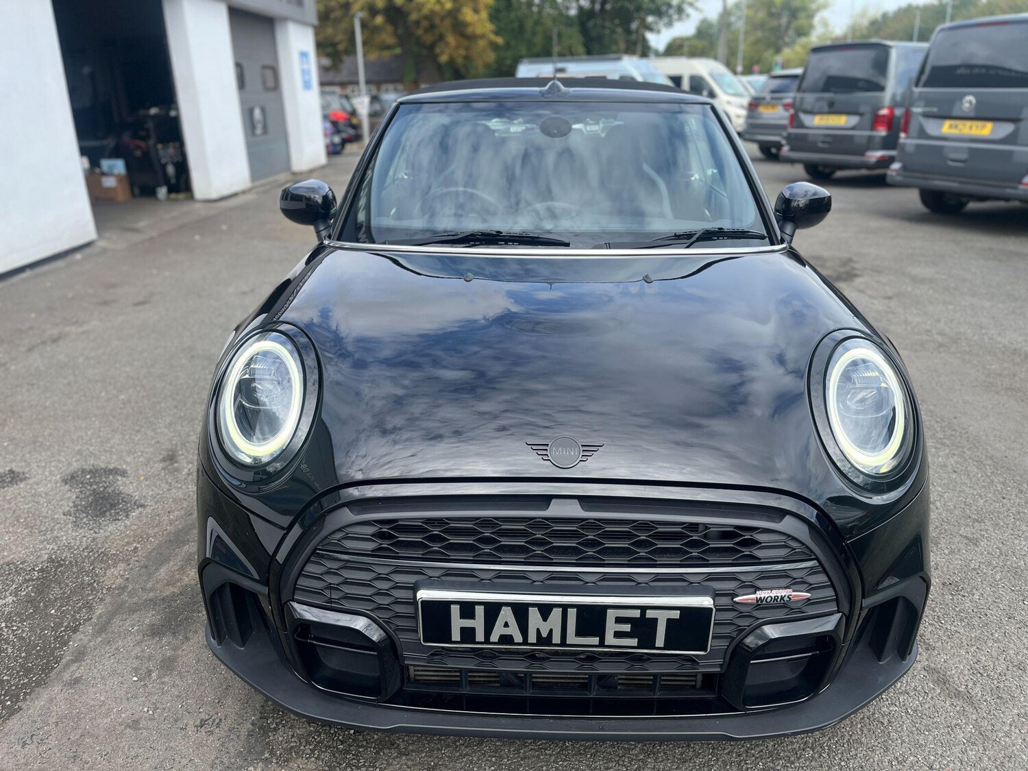 Used MINI Convertible 2021 for sale - 77742640: Photo 17