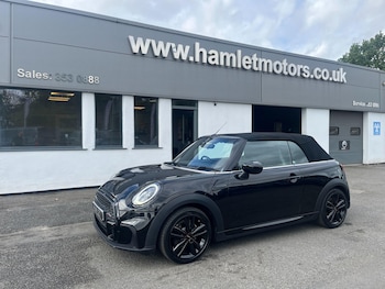 Used MINI Convertible 2021 for sale - 77742640: Photo