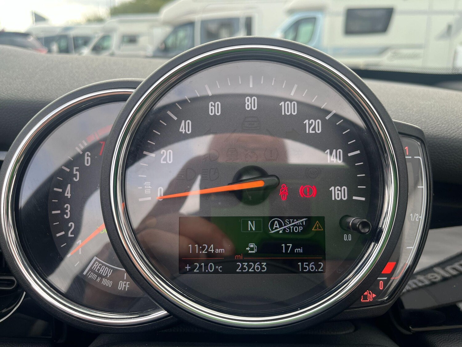 Used MINI Convertible 2021 for sale - 77742640: Photo 37