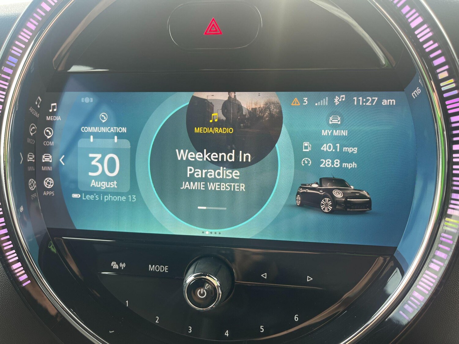 Used MINI Convertible 2021 for sale - 77742640: Photo 48