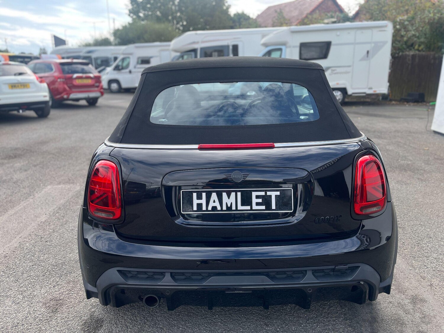 Used MINI Convertible 2021 for sale - 77742640: Photo 9