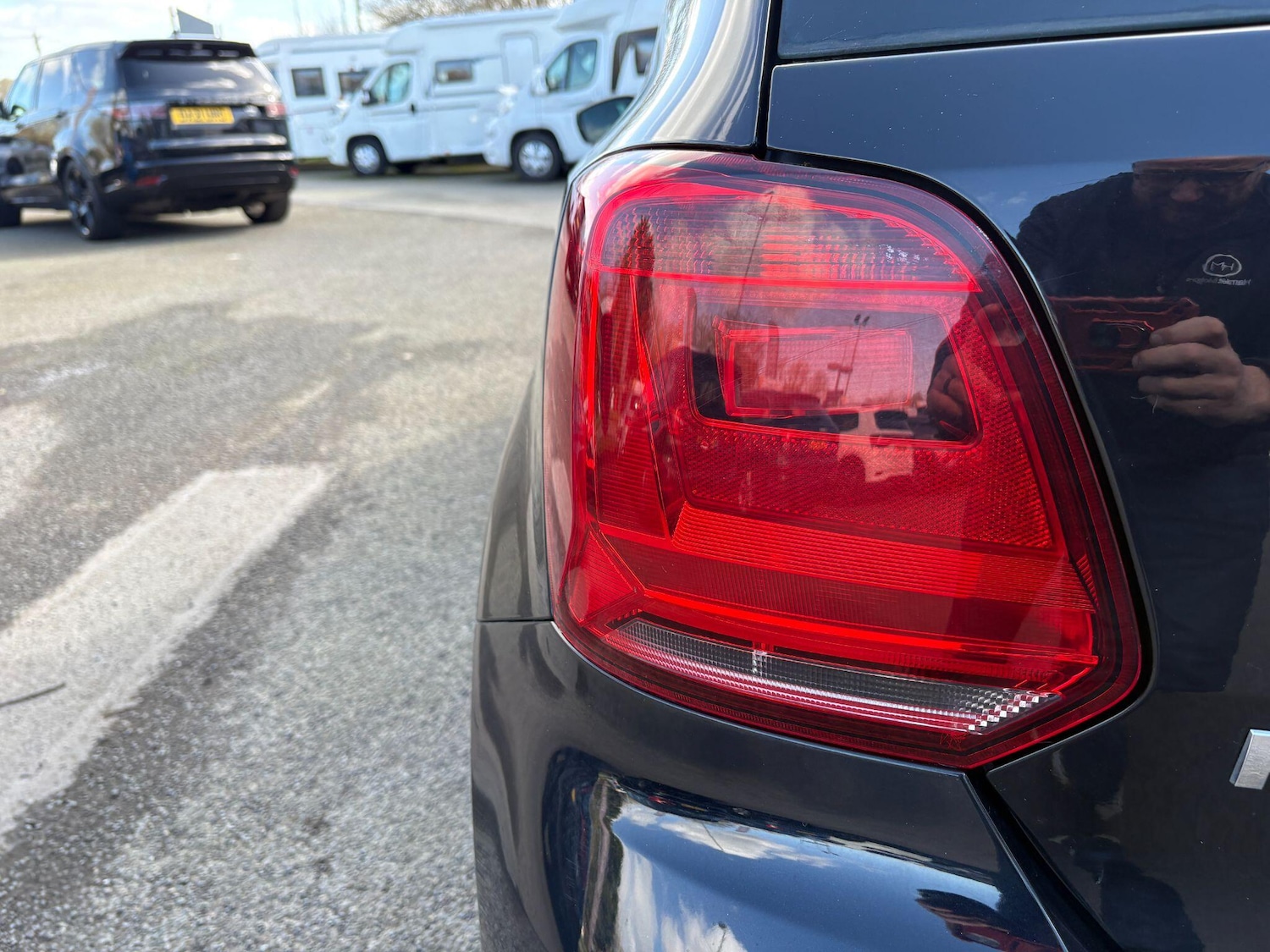 Used Volkswagen Polo for sale - 78034937: Photo 11