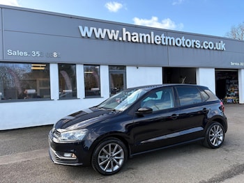 Volkswagen Polo feature image