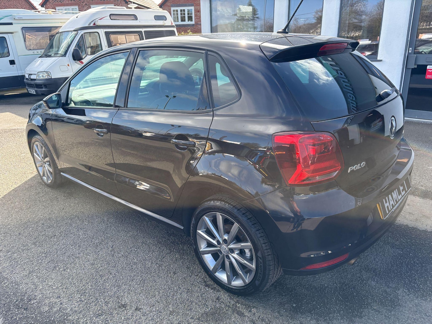 Used Volkswagen Polo for sale - 78034937: Photo 4