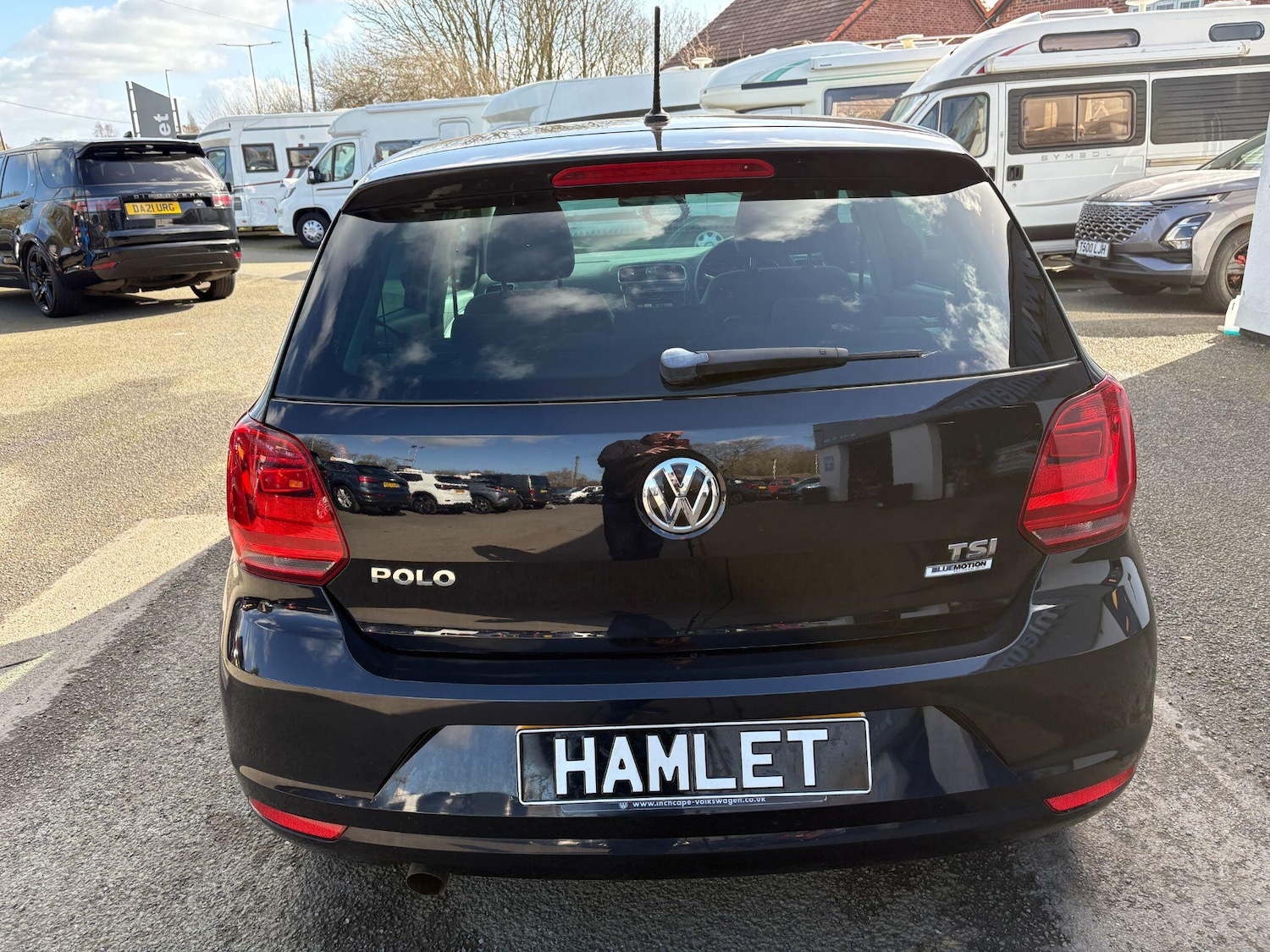 Used Volkswagen Polo for sale - 78034937: Photo 5