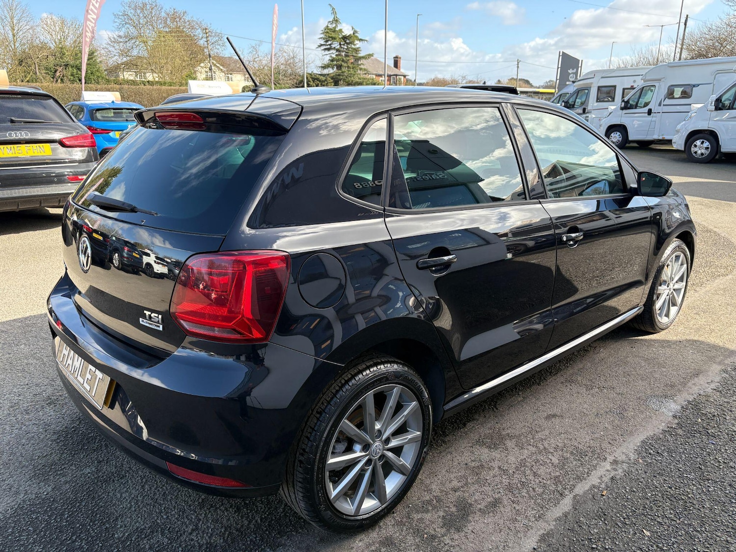 Used Volkswagen Polo for sale - 78034937: Photo 6