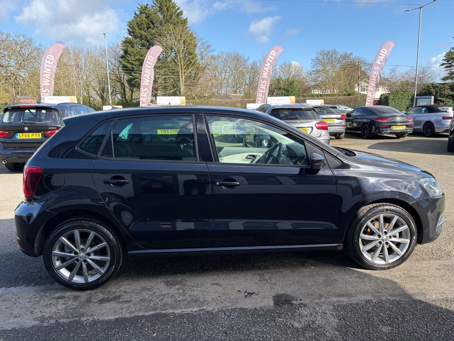 Used Volkswagen Polo for sale - 78034937: Photo 7