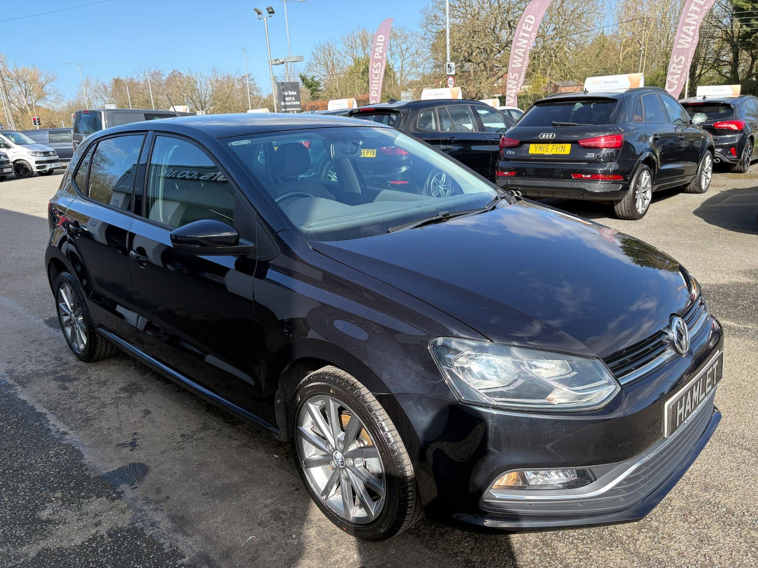 Used Volkswagen Polo for sale - 78034937: Photo 8