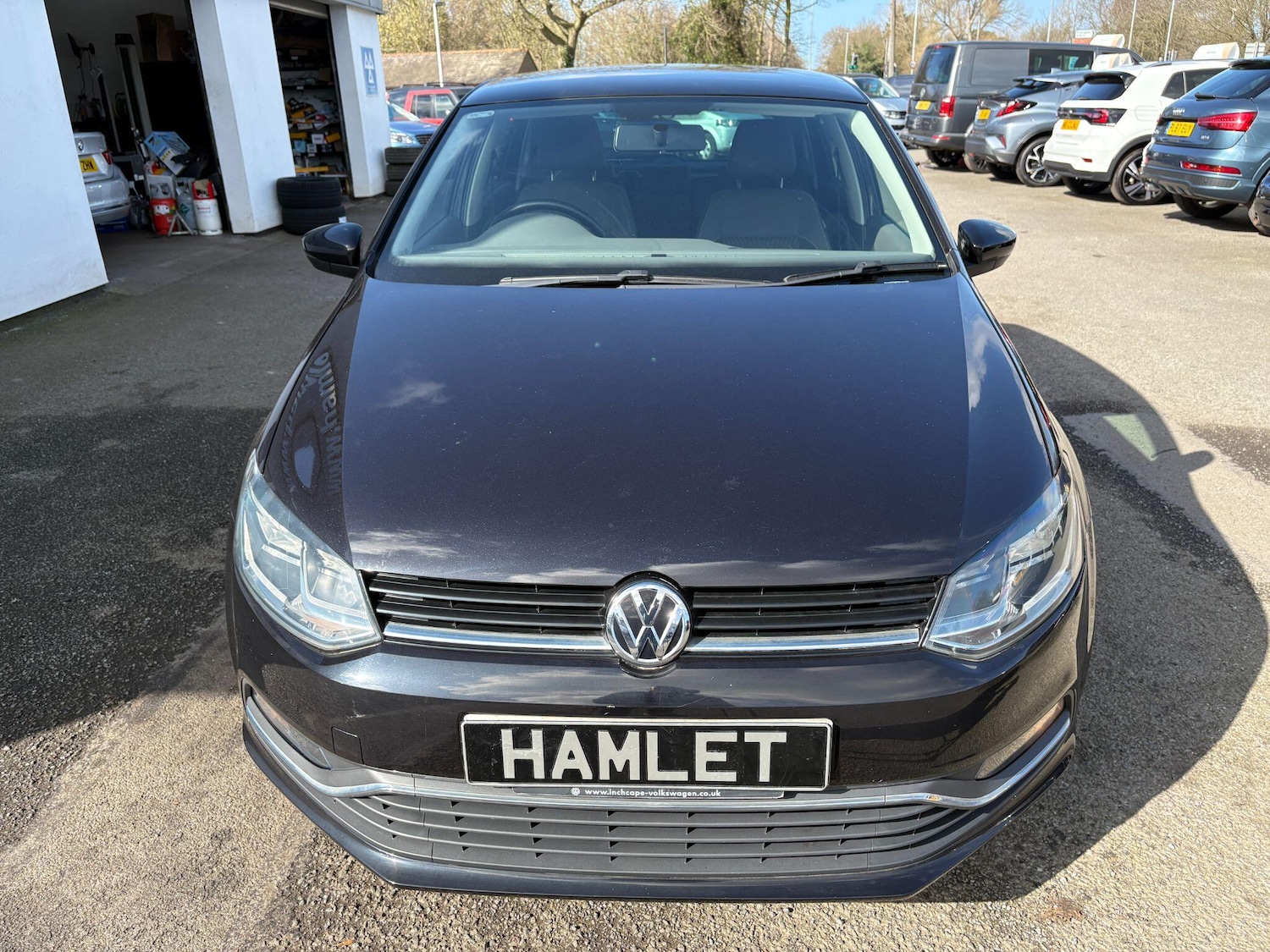 Used Volkswagen Polo for sale - 78034937: Photo 9