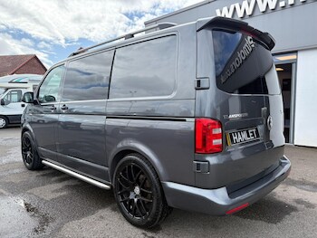 Used Volkswagen Transporter 2015 for sale - 78156646: Photo