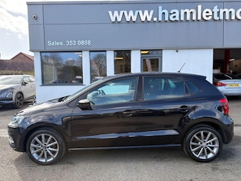 Used Volkswagen Polo 2014 for sale - 78244719: Photo