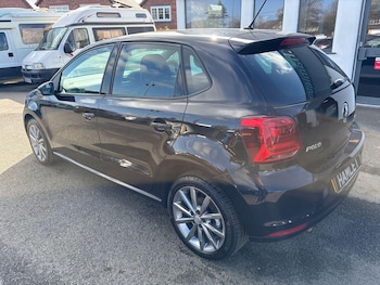 Used Volkswagen Polo 2014 for sale - 78244719: Photo