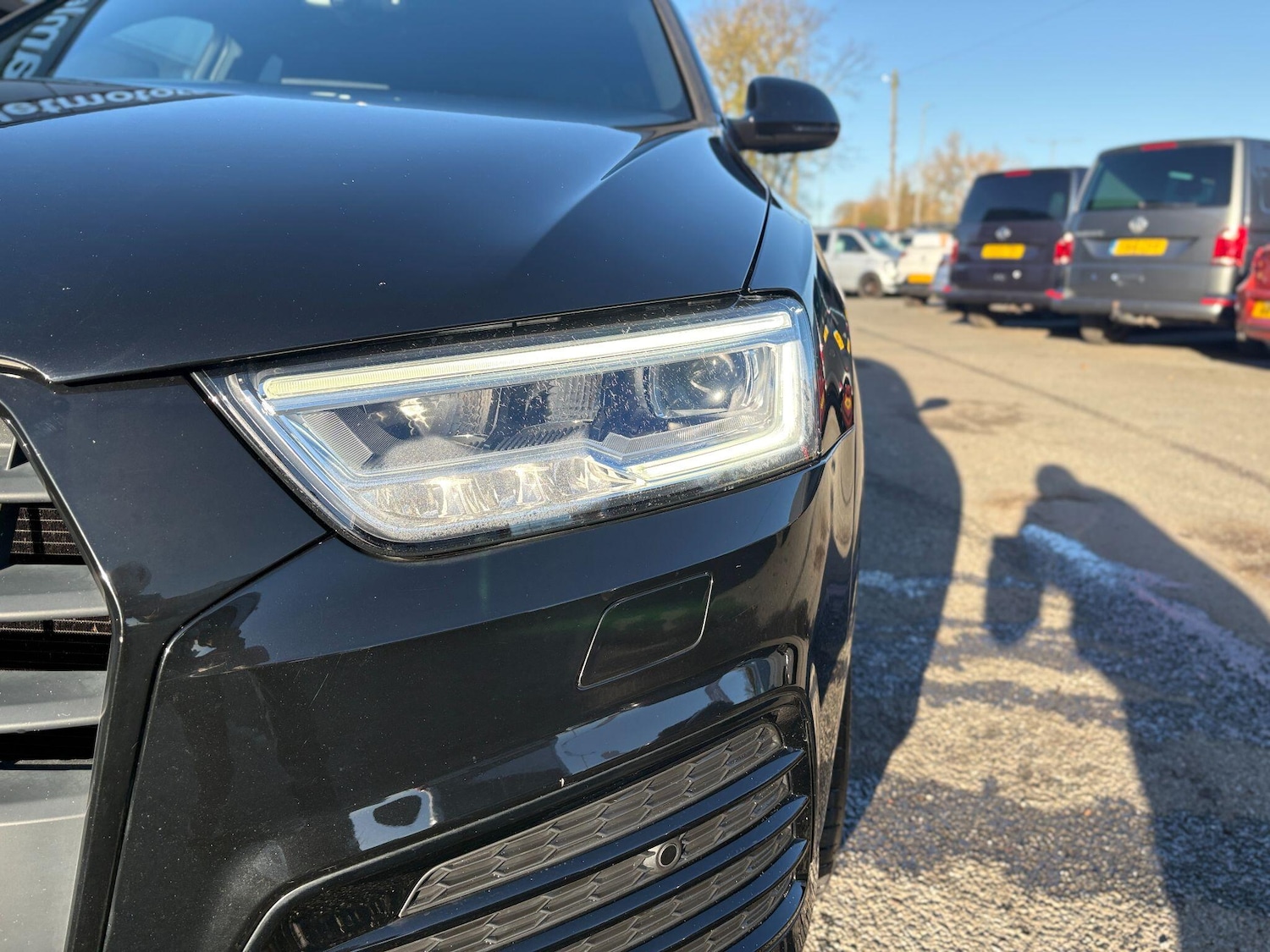 Used Audi Q3 2015 for sale - 78007132: Photo 10