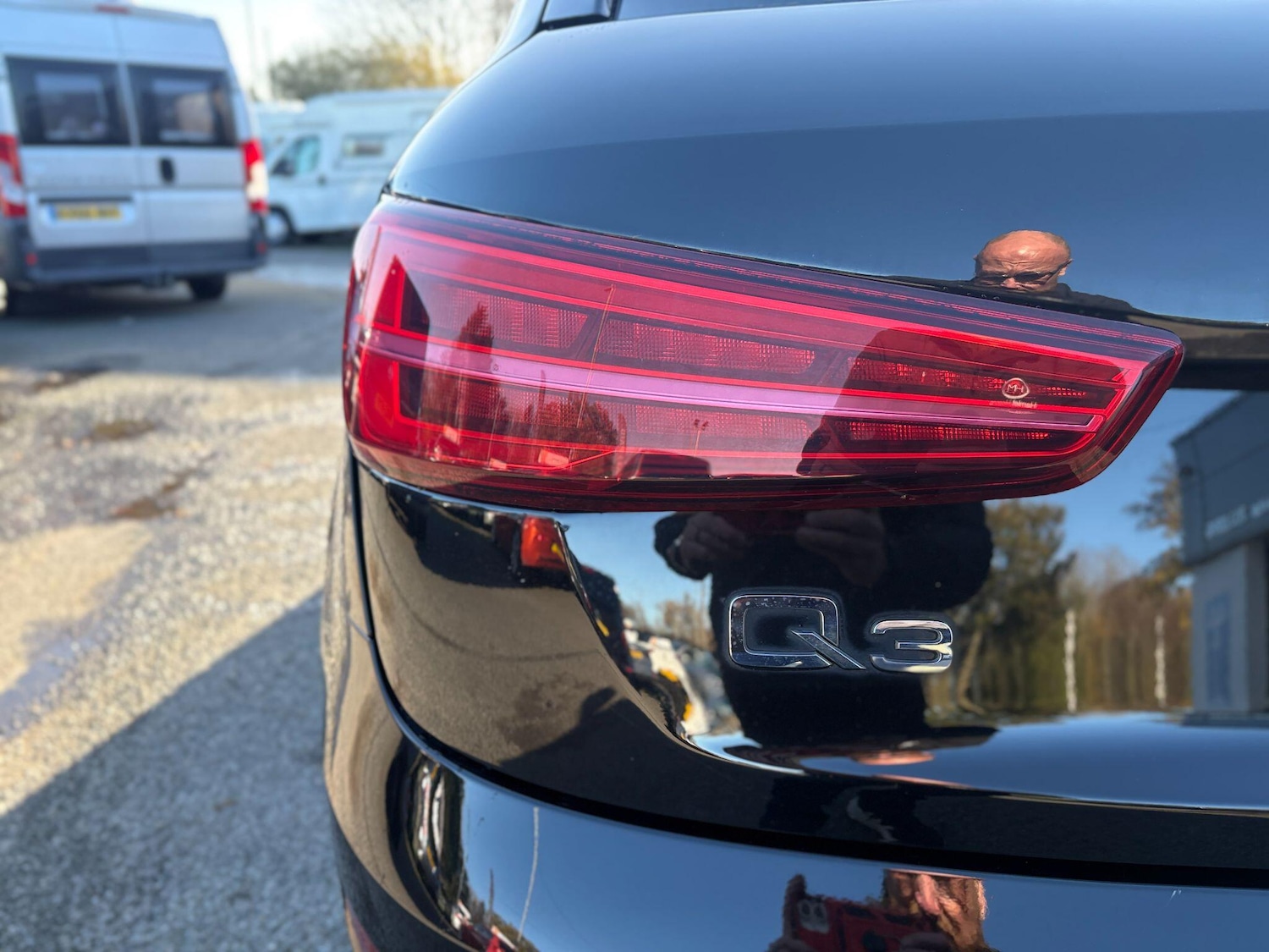 Used Audi Q3 2015 for sale - 78007132: Photo 11