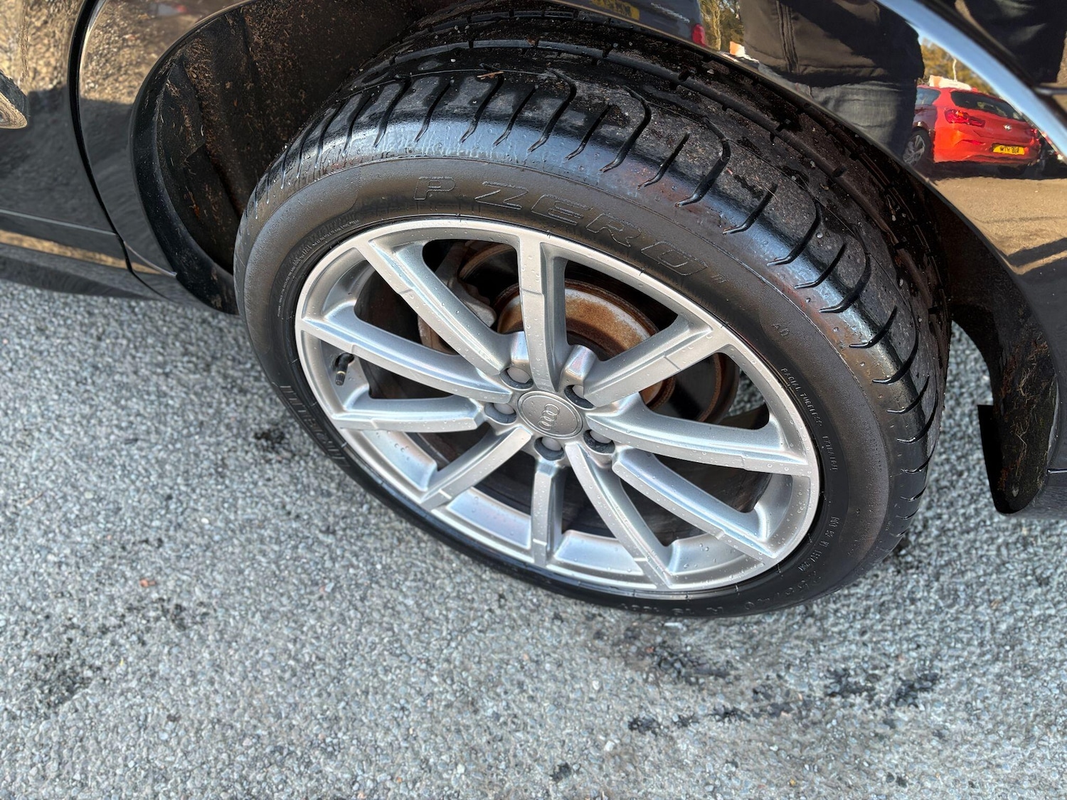 Used Audi Q3 2015 for sale - 78007132: Photo 12