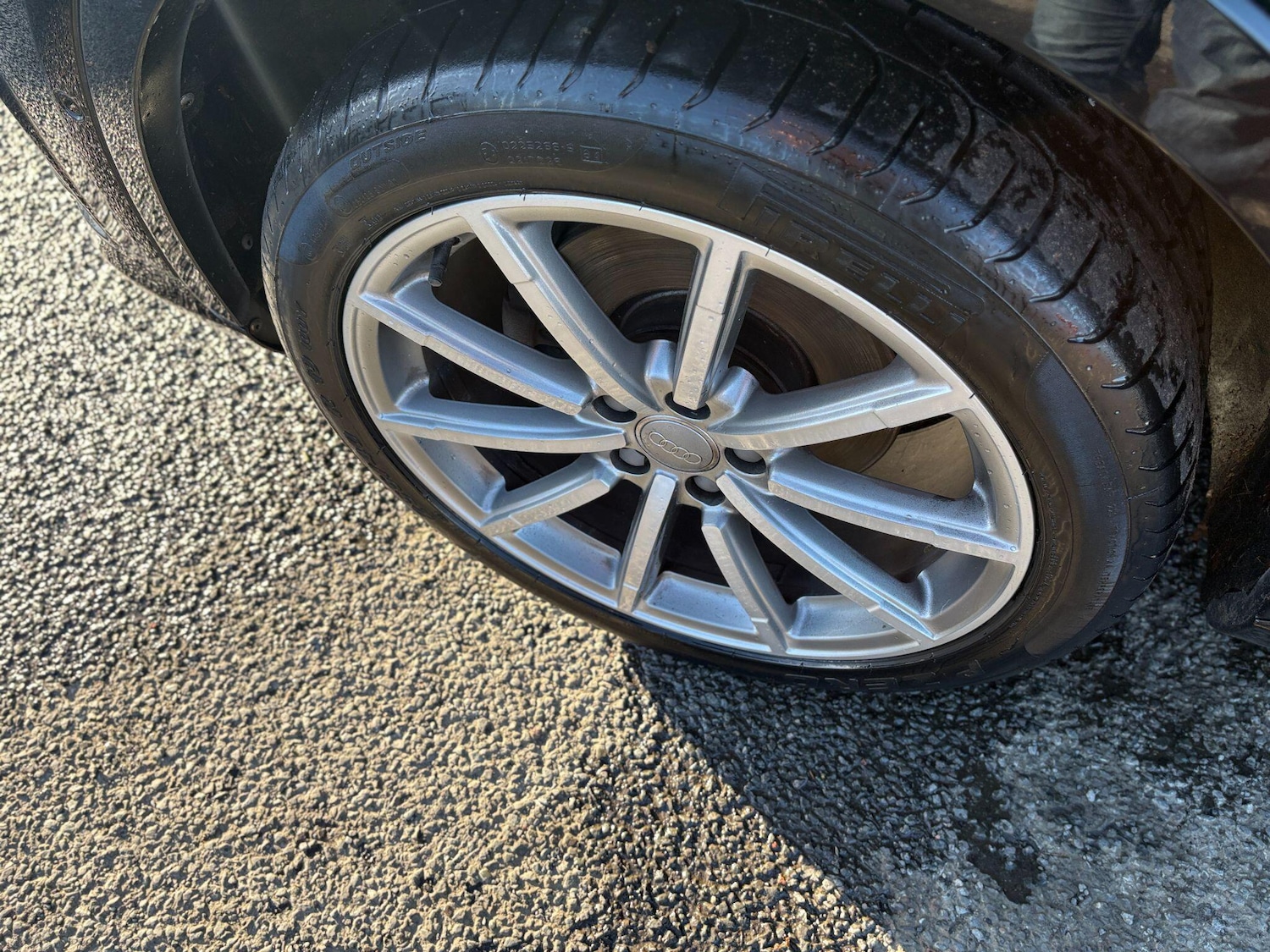 Used Audi Q3 2015 for sale - 78007132: Photo 13