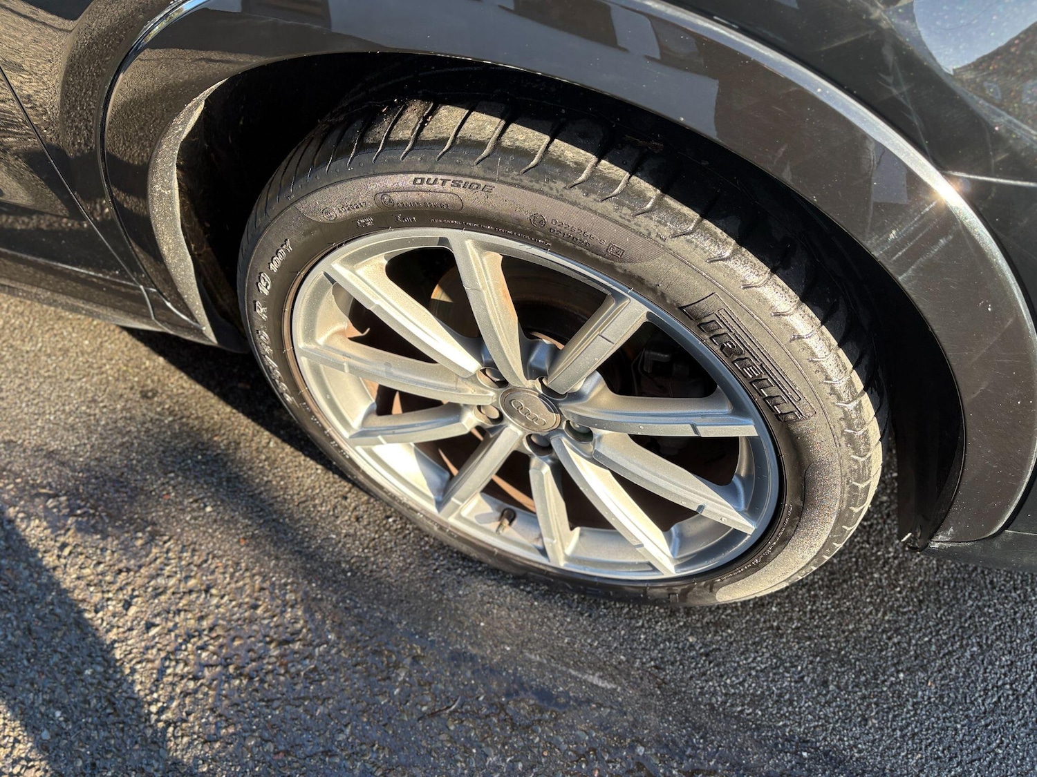 Used Audi Q3 2015 for sale - 78007132: Photo 14