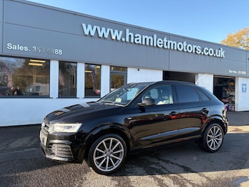 Used Audi Q3 2015 for sale - 78007132: Photo