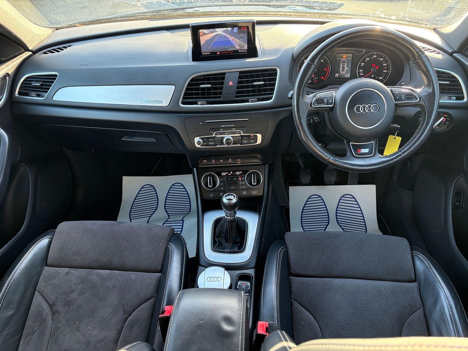 Used Audi Q3 2015 for sale - 78007132: Photo 28