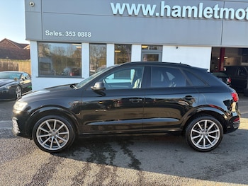 Used Audi Q3 2015 for sale - 78007132: Photo