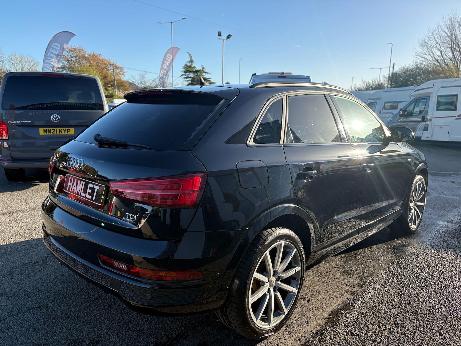 Used Audi Q3 2015 for sale - 78007132: Photo 6