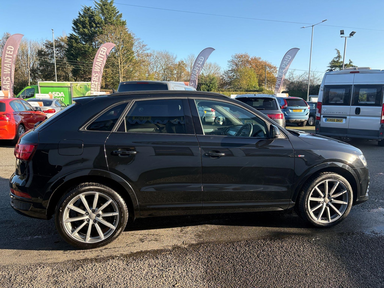 Used Audi Q3 2015 for sale - 78007132: Photo 7