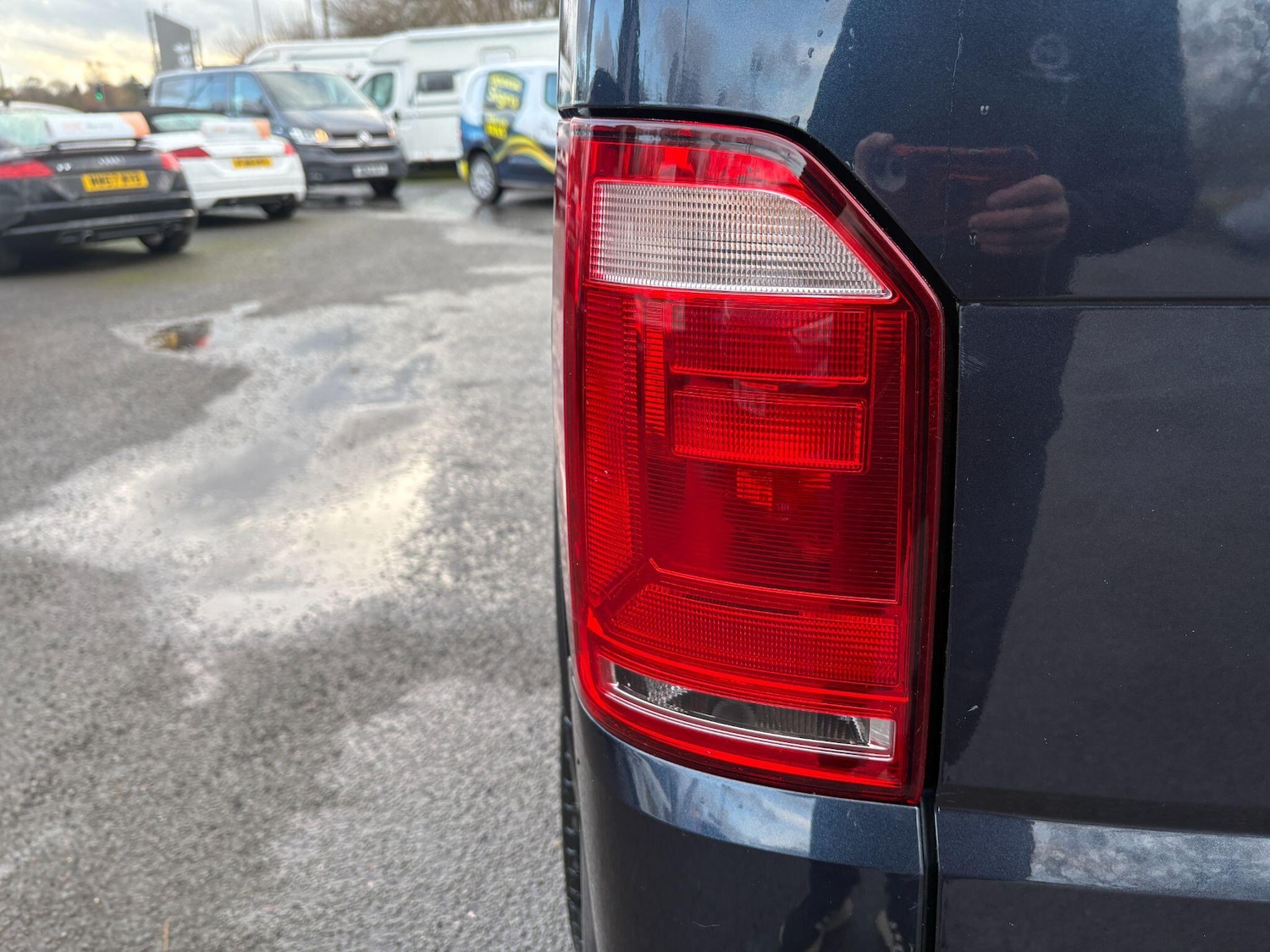 Used Volkswagen Transporter 2019 for sale - 77945831: Photo 11