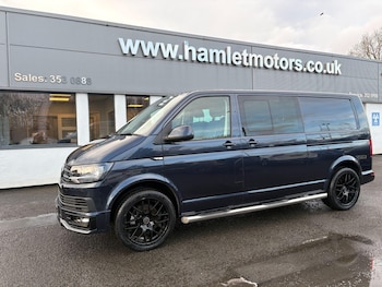 Volkswagen Transporter feature image