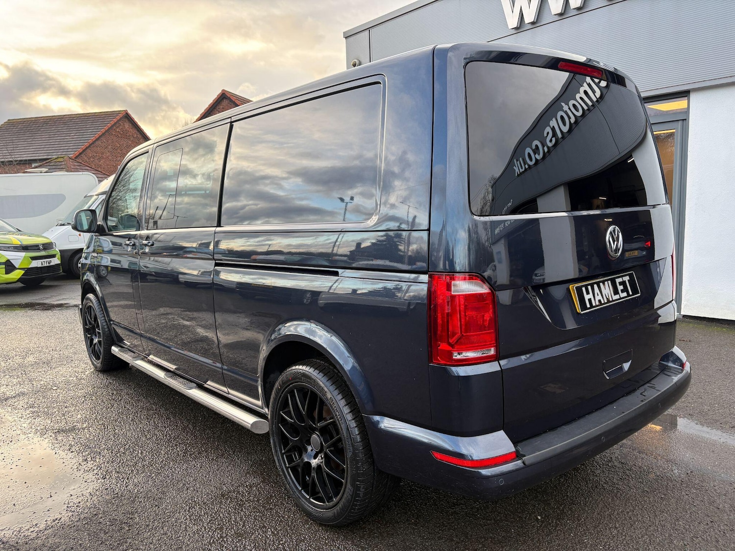Used Volkswagen Transporter 2019 for sale - 77945831: Photo 4