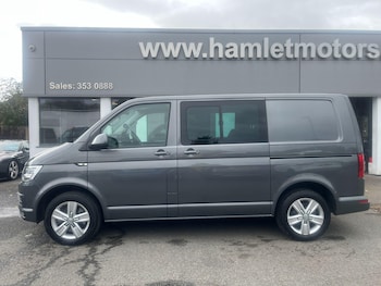 Used Volkswagen Transporter 2018 for sale - 78046937: Photo
