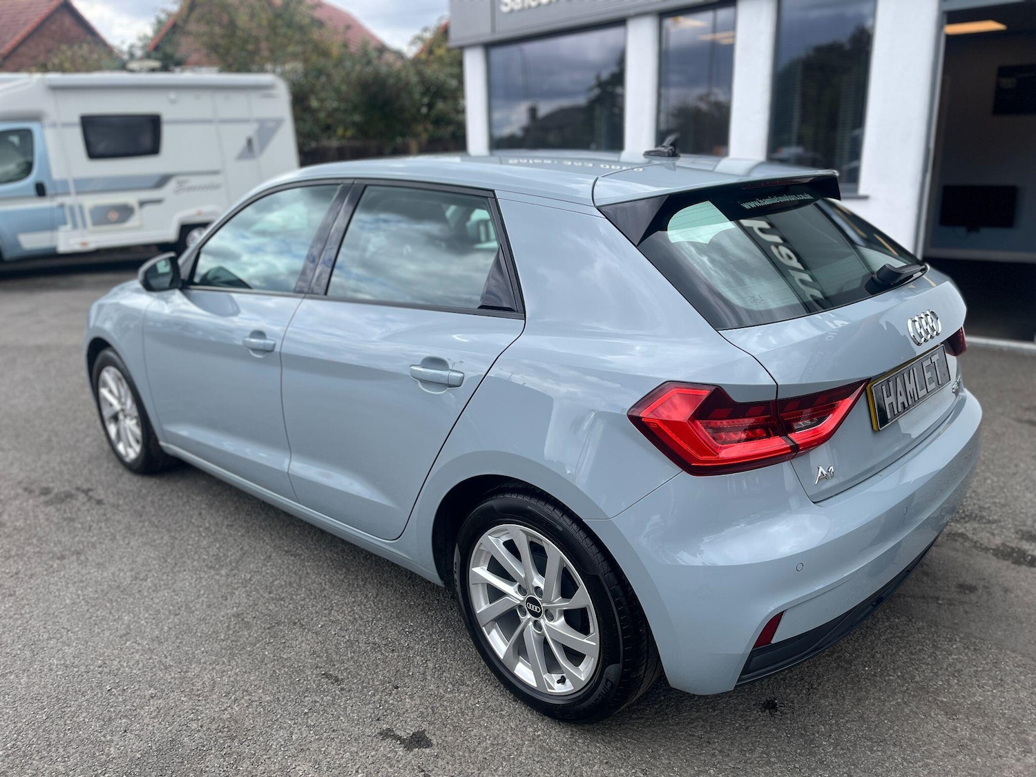 Used Audi A1 2020 for sale - 77892062: Photo 4