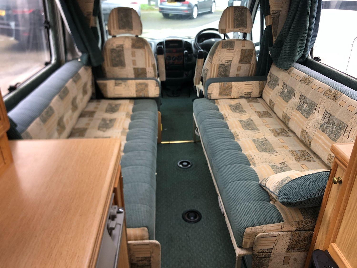 Used Peugeot Boxer 2004 for sale - 77794363: Photo 11