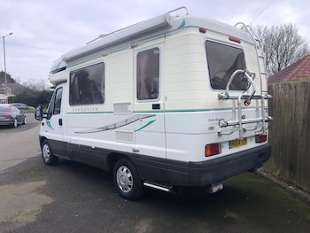 Used Peugeot Boxer 2004 for sale - 77794363: Photo
