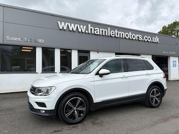 Used Volkswagen Tiguan 2018 for sale - 78429890: Photo