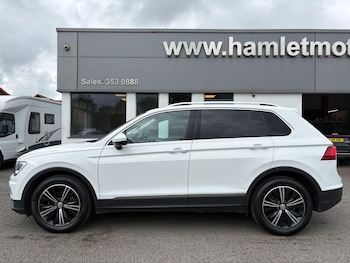 Used Volkswagen Tiguan 2018 for sale - 78429890: Photo