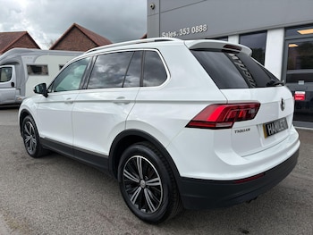 Used Volkswagen Tiguan 2018 for sale - 78429890: Photo