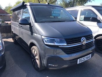 Used Volkswagen California 2022 for sale - 78375782: Photo