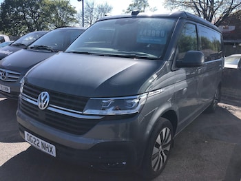 Used Volkswagen California 2022 for sale - 78375782: Photo