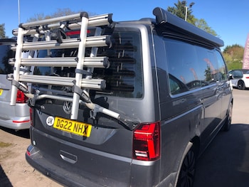 Used Volkswagen California 2022 for sale - 78375782: Photo