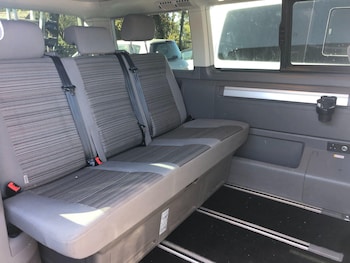 Used Volkswagen California 2022 for sale - 78375782: Photo