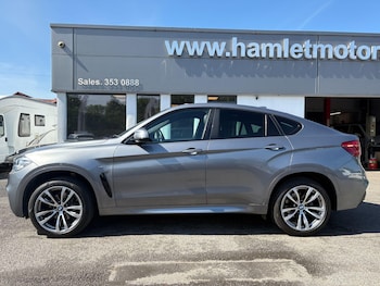 Used BMW X6 2018 for sale - 78034665: Photo