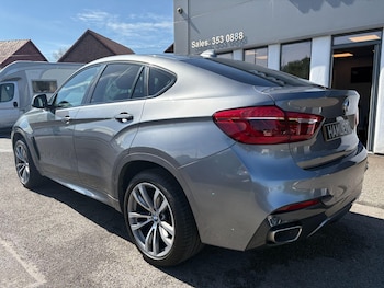 Used BMW X6 2018 for sale - 78034665: Photo