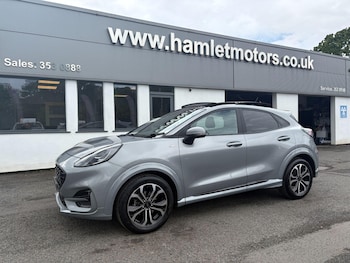 Used Ford Puma 2023 for sale - 78636975: Photo